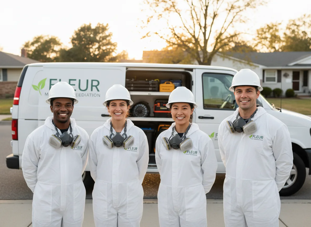Mold Remediation company in Glen Gardner, NJ
